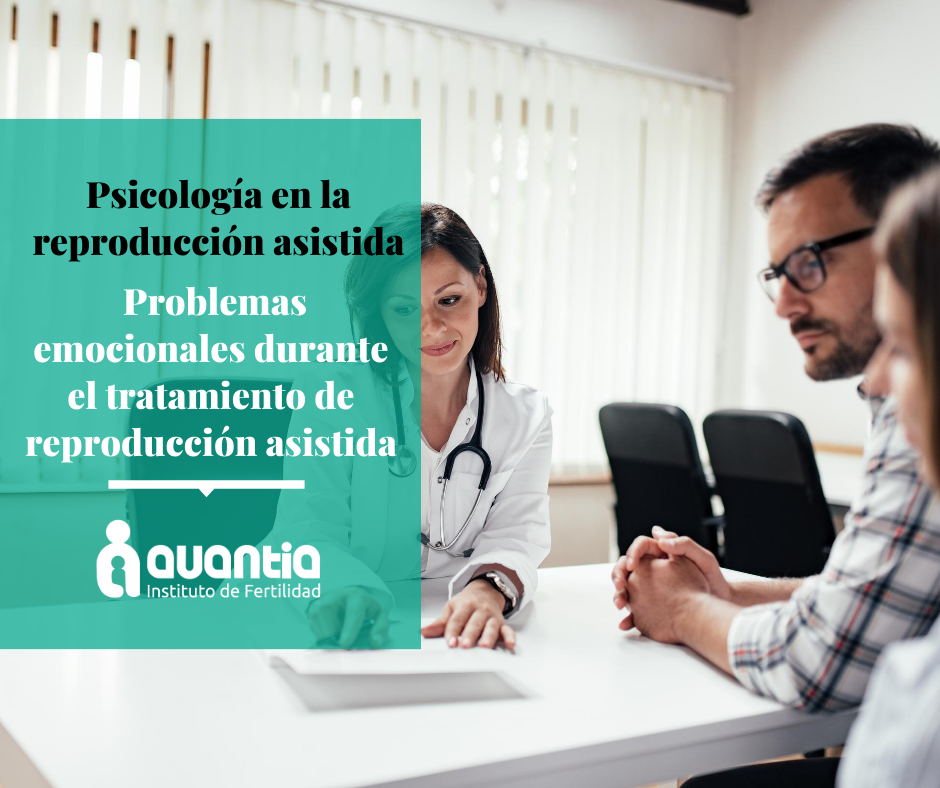 Cómo ayuda la psicología en la reproducción asistida