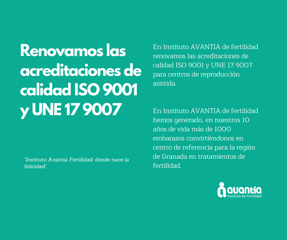 Instituto Avantia Fertilidad